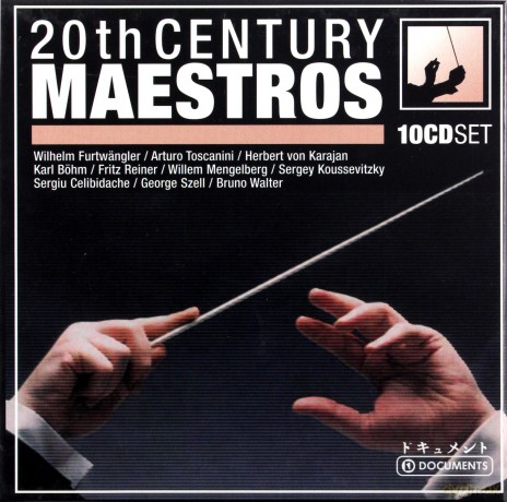 The 20th Century Maestros [10CD]