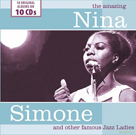 Nina Simone: The Amazing Nina Simone [10CD]