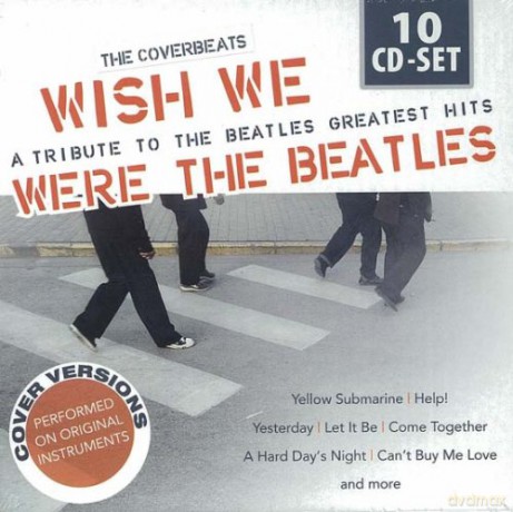 The Coverbeats: The Beatles Greatest Hits [10CD]