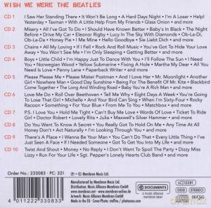 The Coverbeats: The Beatles Greatest Hits [10CD]