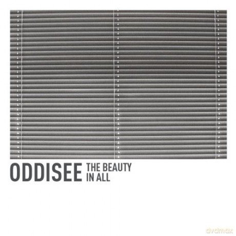 Oddisee: The Beauty In All [CD]