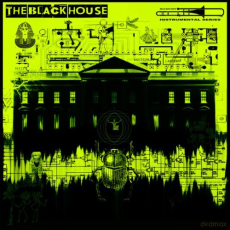 The Blackhouse: The Blackhouse [CD]