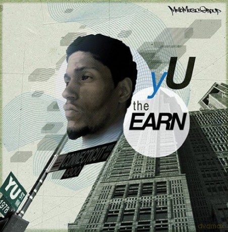 yU: The Earn [CD]