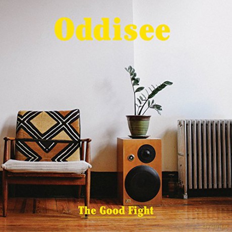 Oddisee: The Good Fight [CD]