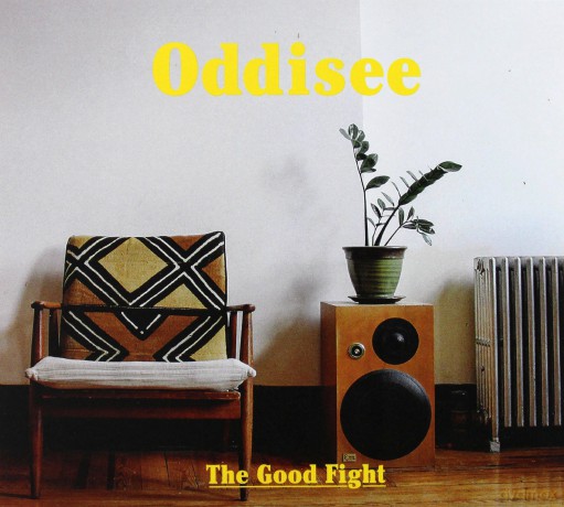 Oddisee: The Good Fight [CD]