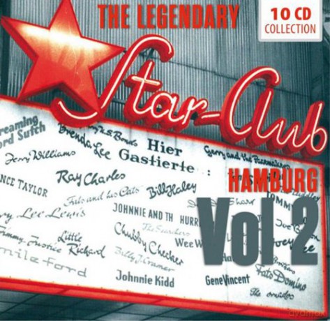 The Legendary Star-Club Hamburg vol. 2 [10CD]