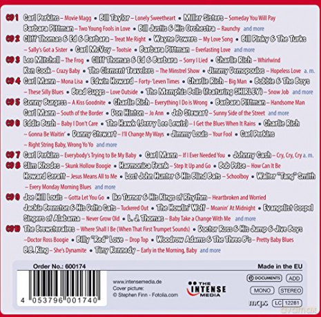 The Memphis Recordings vol. 3 [10CD]