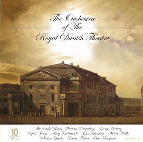 The Orchestra of the Royal Theatre [10CD]