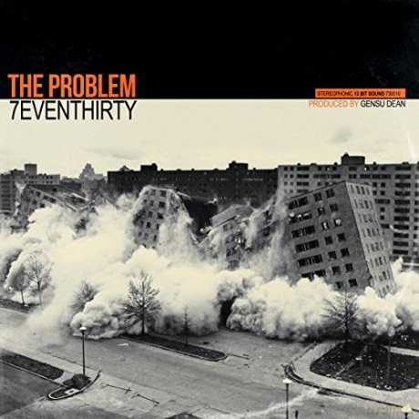 7even Thirty: The Problem [CD]
