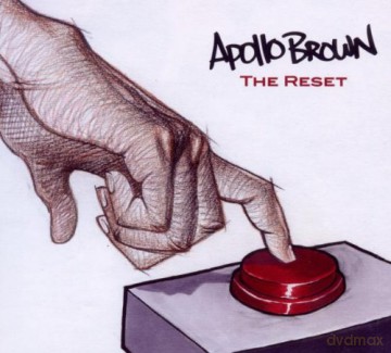 Apollo Brown: The Reset [CD]