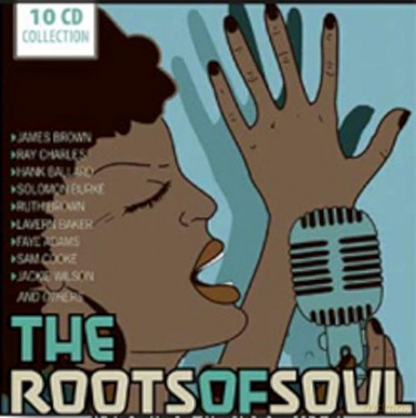 The Roots of Soul [10CD]