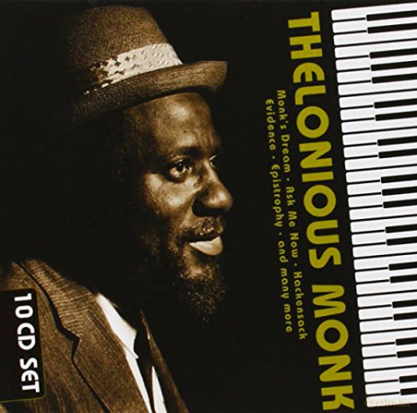Thelonious Monk: Thelonious Monk - Portrait [10CD]