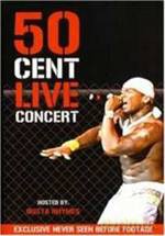 50 Cent: Live Concert [DVD]