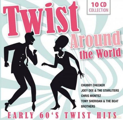 Twist (Wallet) [10CD]