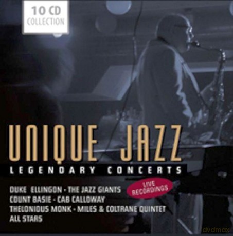 Unique Jazz [10CD]