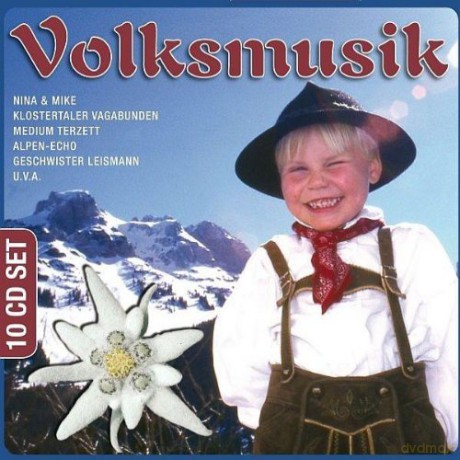 Volksmusik [10CD]