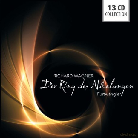 Furtwängler: Wagner: Der Ring des Nibelungen [13CD]