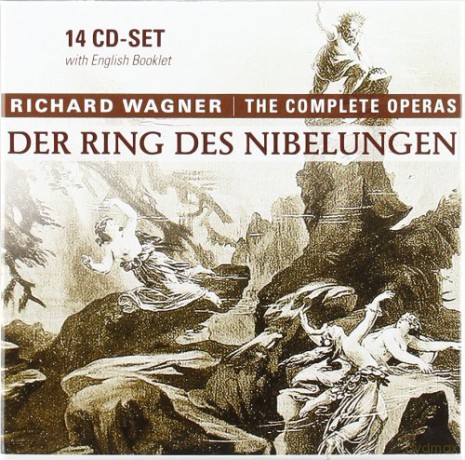 Neuhold: Wagner: Ring des Nibelungen inkl. Bookle [14CD]