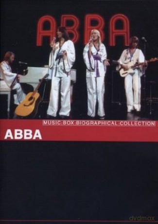 ABBA: Music Box Biographical Collection [DVD]