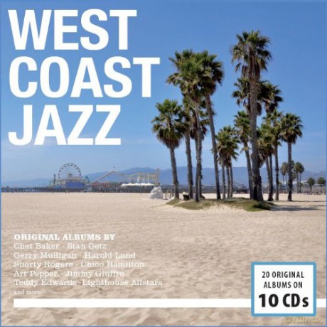 West Coast Jazz [10CD]