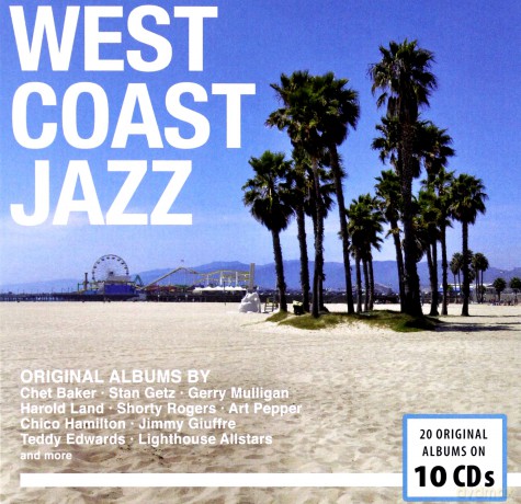 West Coast Jazz [10CD]
