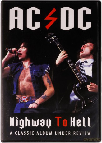 AC/DC: Highway To Hell [DVD]