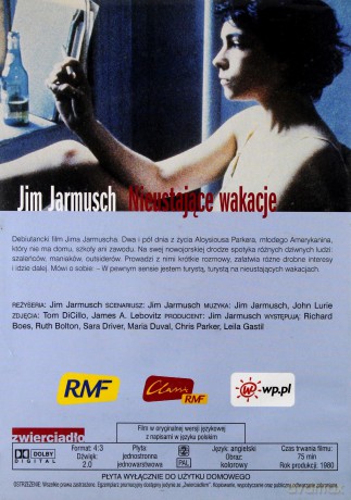Nieustające wakacje (slim) [DVD]