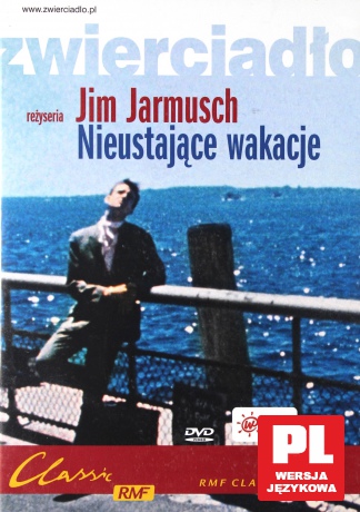 Nieustające wakacje (slim) [DVD]