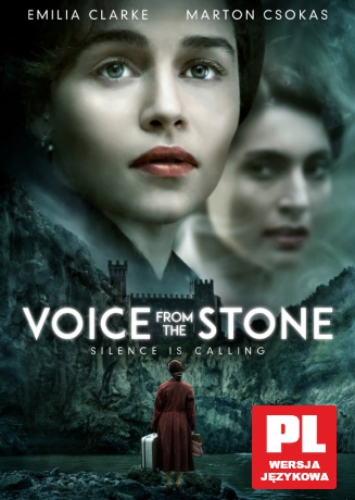 Głosy ze ściany [DVD]