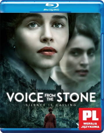 Głosy ze ściany [Blu-Ray]
