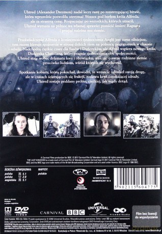 Upadek Królestwa Sezon 2 [4DVD]