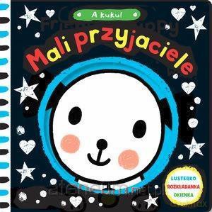 A kuku! Mali przyjaciele - Stephen Barker [KSIĄŻKA]