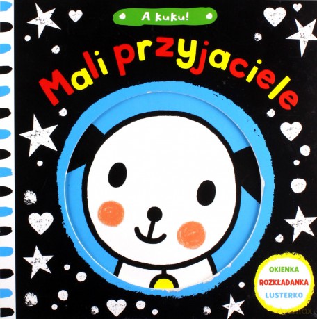 A kuku! Mali przyjaciele - Stephen Barker [KSIĄŻKA]