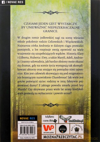 Aleja starych topoli (Tom 2) [KSIĄŻKA]
