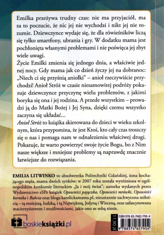 Anioł Stróż [KSIĄŻKA]