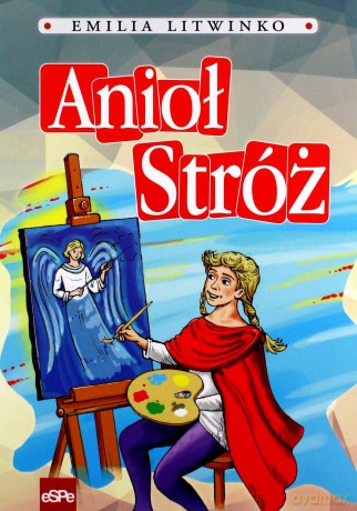 Anioł Stróż [KSIĄŻKA]