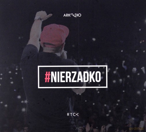 Arkadio: Nierzadko [CD]