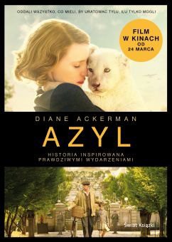 Azyl - Diane Ackerman [KSIĄŻKA]
