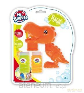Bańki mydlane dinozaur 50 ml