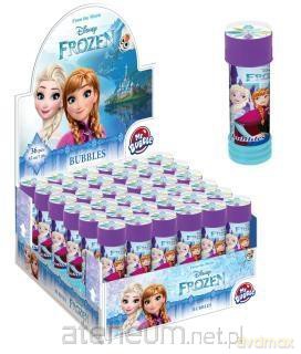 Bańki mydlane miecz Minnie 120 ml