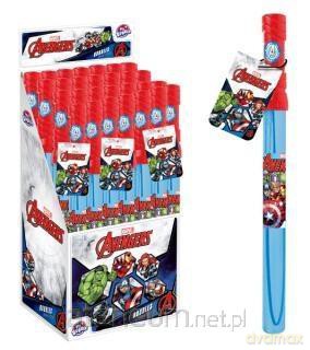 Bańki mydlane miecz Avengers 120 ml