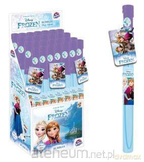 Bańki mydlane miecz Frozen 120 ml