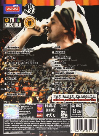 Armia: Przystanek Woodstock 2004 (digipack) [DVD]