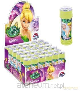 Bańki mydlane Wróżki 55 ml (36 szt)
