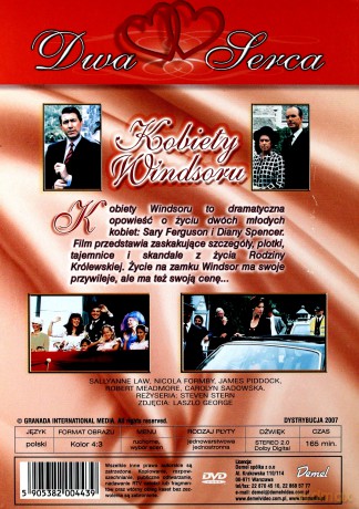 Kobiety Windsoru [DVD]