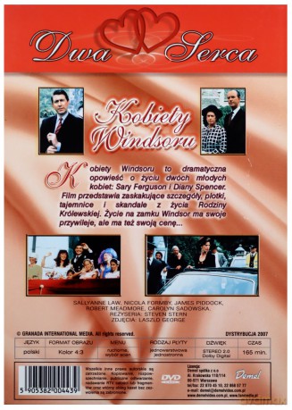 Kobiety Windsoru [DVD]