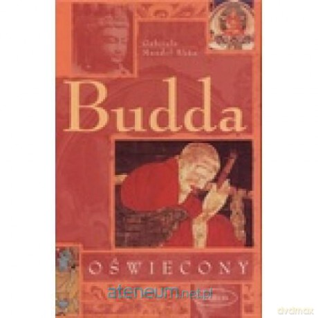 Budda oświecony - Gabriel Mandel Khan [KSIĄŻKA]