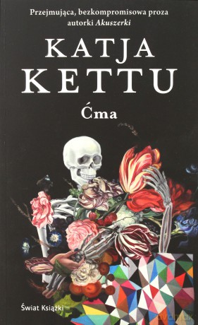 Ćma - Katja Kettu [KSIĄŻKA]