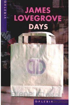 Days - James Lovegrove [KSIĄŻKA]