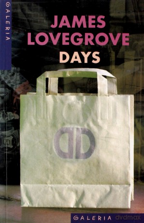 Days - James Lovegrove [KSIĄŻKA]